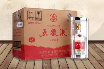 夏津五粮液回收