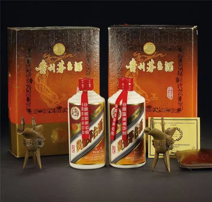 夏津礼盒茅台酒回收