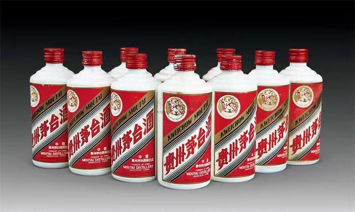 夏津茅台酒回收